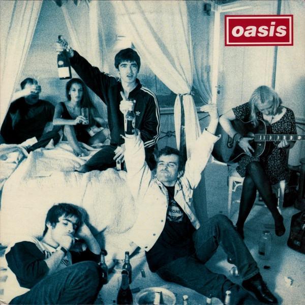 Oasis  - Cigarettes & Alcohol