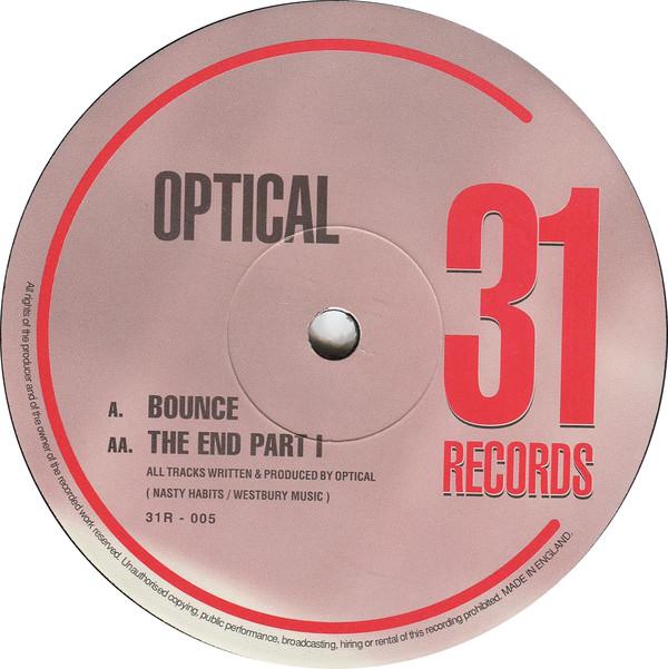 Optical - Bounce / The End Part I