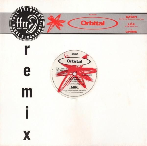 Orbital - Remix