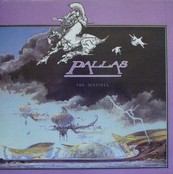 Pallas  - The Sentinel
