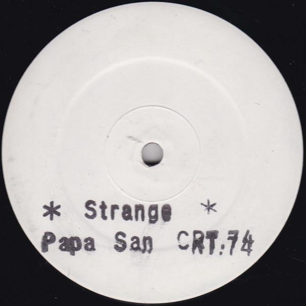 Papa San - Strange
