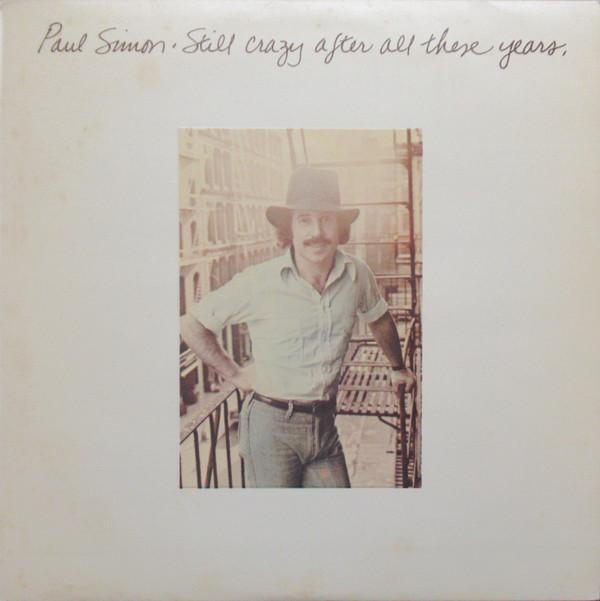 Paul Simon - Still Crazy After All These Years