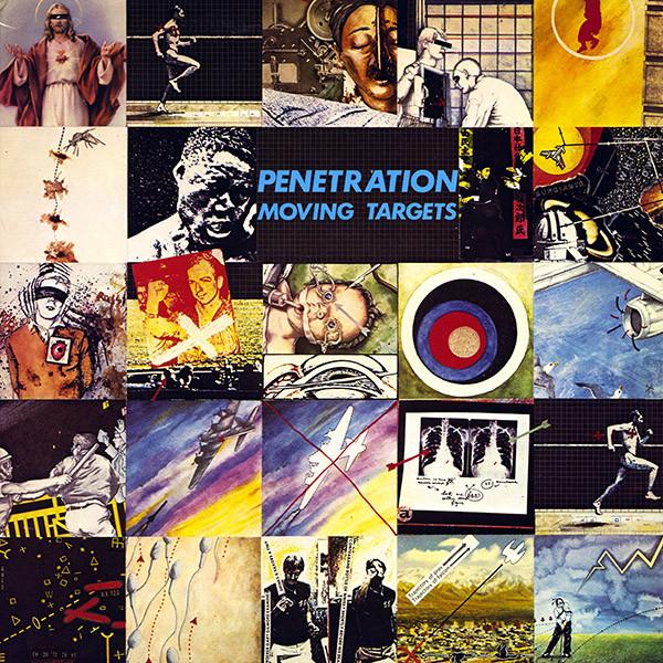 Penetration (2) - Moving Targets