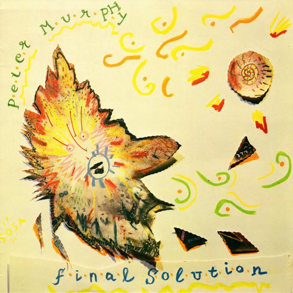 Peter Murphy - Final Solution