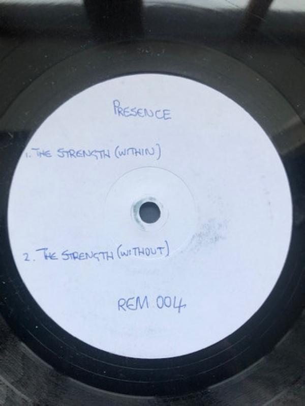 Presence - The Strength