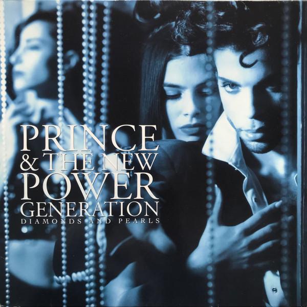 Prince, The New Power Generation - Diamonds And Pearls