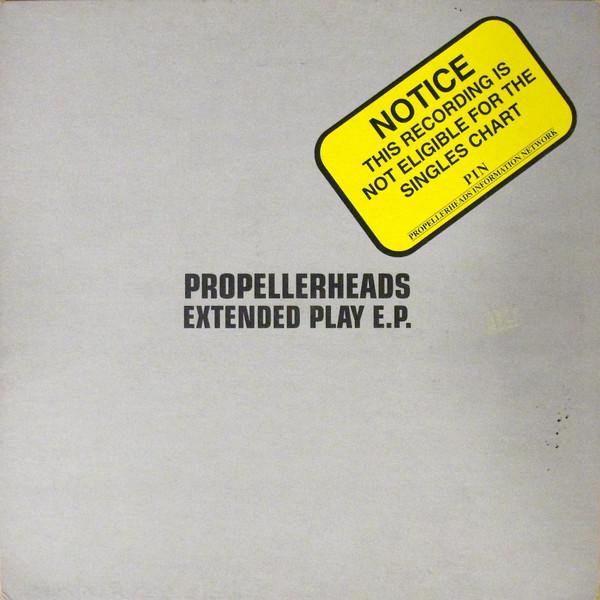Propellerheads - Extended Play E.P.