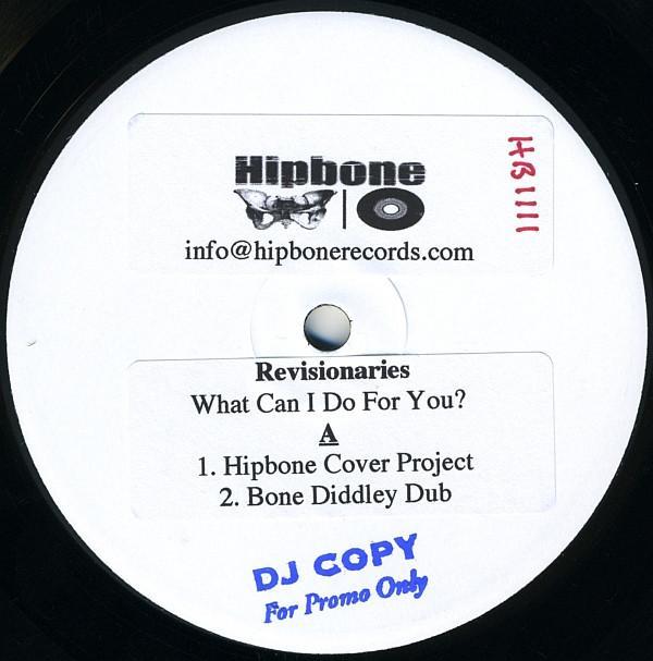 Revisionaries - What Can I Do For You