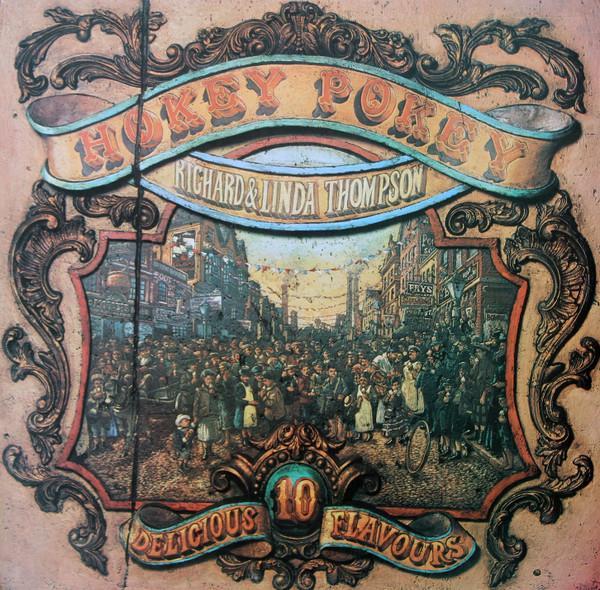 Richard & Linda Thompson - Hokey Pokey
