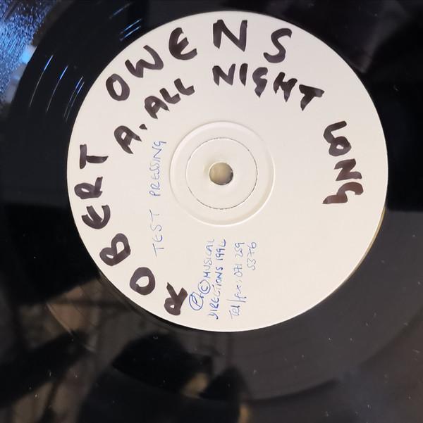 Robert Owens - After the Rain/All Night Long