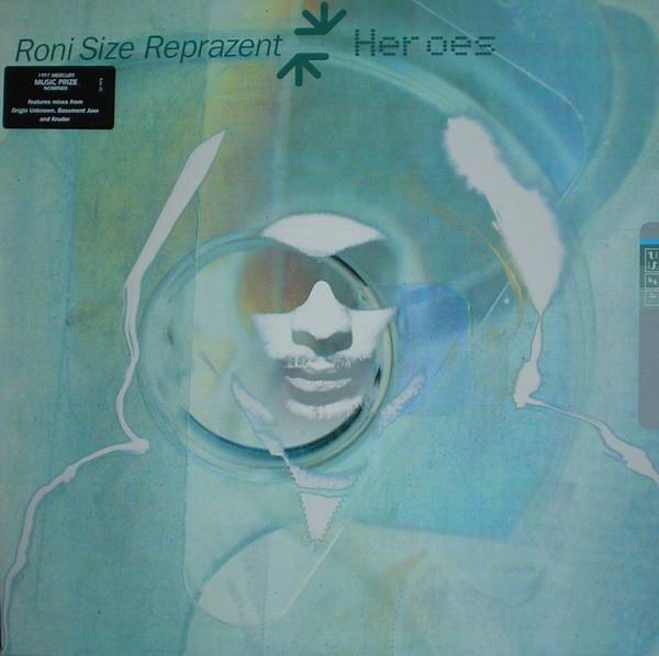 Roni Size / Reprazent - Heroes