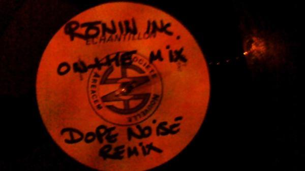 Ronin Inc. - On Tha Mix!!