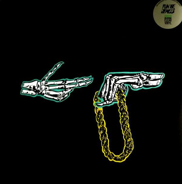 Run The Jewels - Run The Jewels