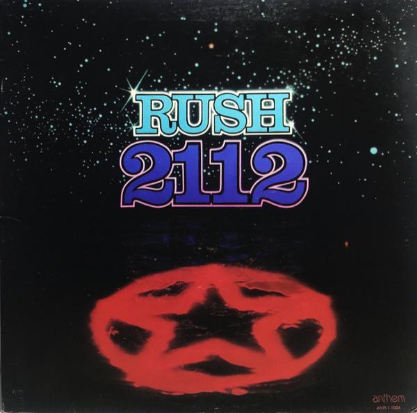 Rush - 2112