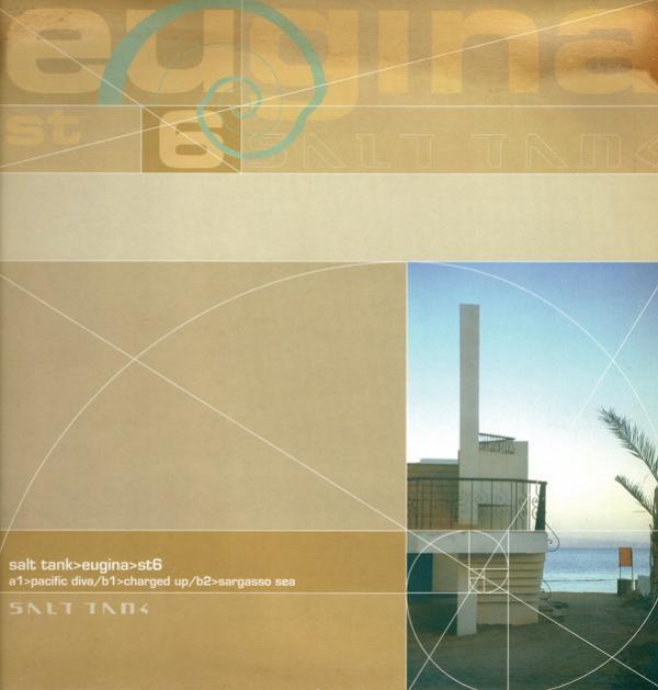Salt Tank - Eugina ST 6