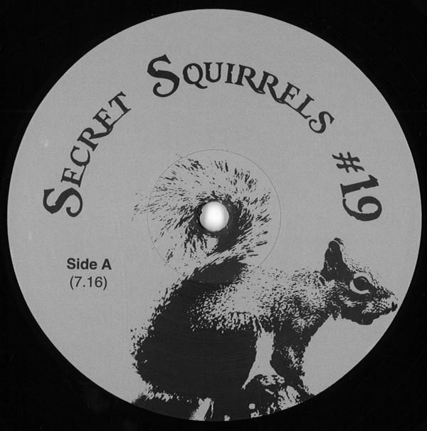 Secret Squirrel  - Secret Squirrels #19