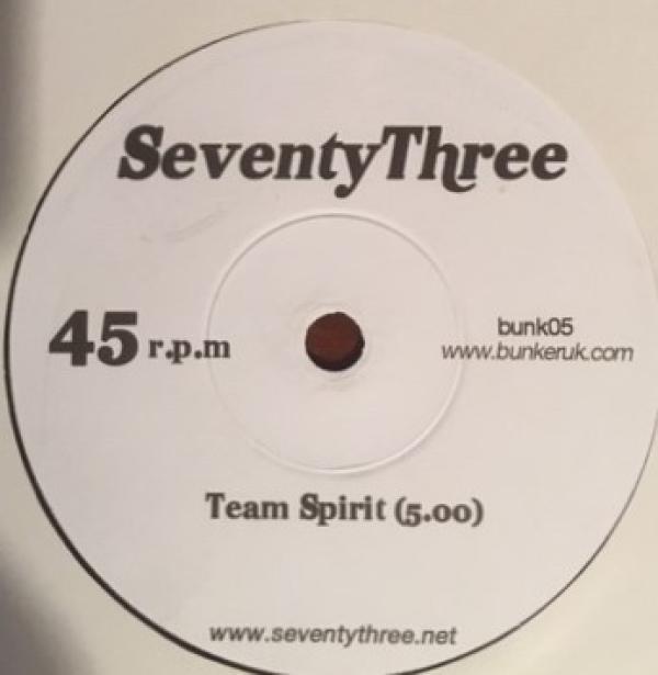 Seventythree - Team Spirit