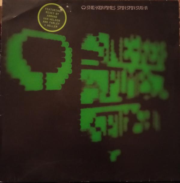 Sneaker Pimps - Spin Spin Sugar
