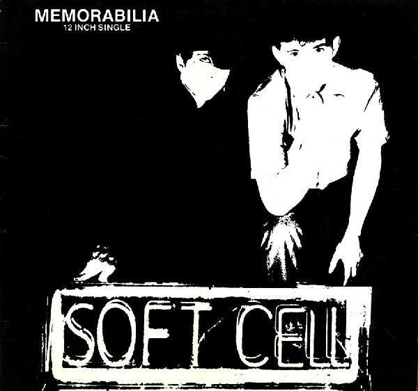 Soft Cell - Memorabilia