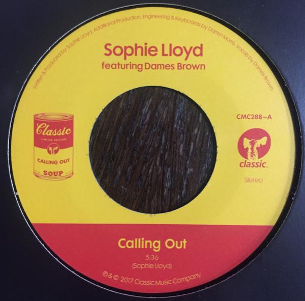 Sophie Lloyd, Dames Brown - Calling Out