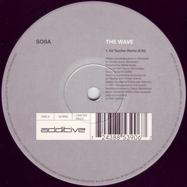 Sosa - The Wave