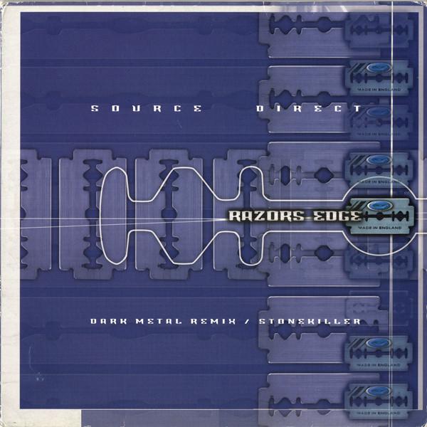 Source Direct - Dark Metal Remix / Stonekiller