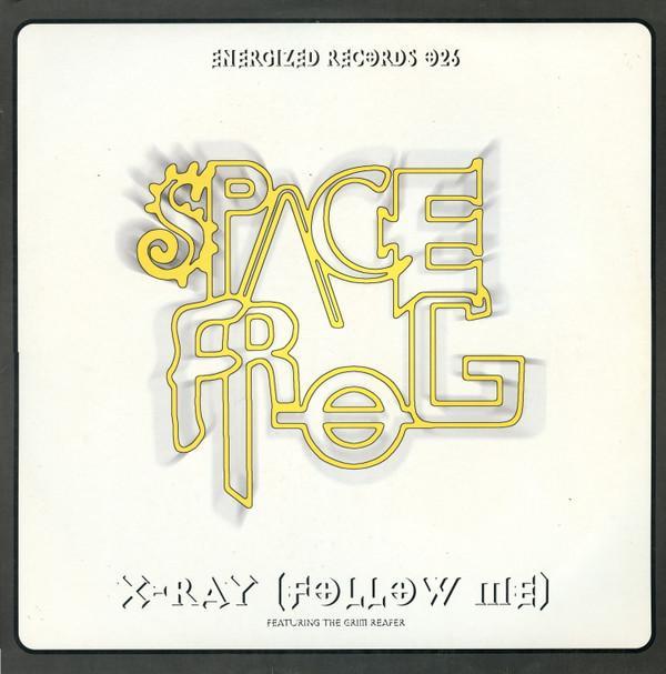 Space Frog - X-Ray (Follow Me)