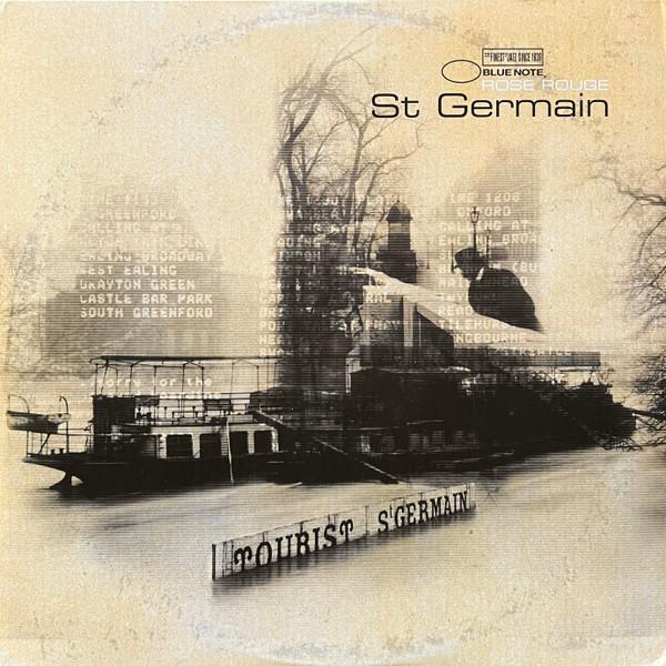 St Germain - Rose Rouge