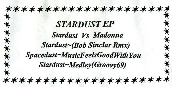  - Stardust EP