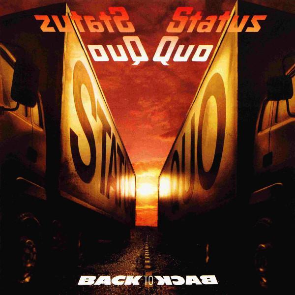Status Quo - Back To Back