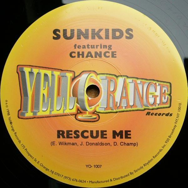 Sunkids, Chance - Rescue Me