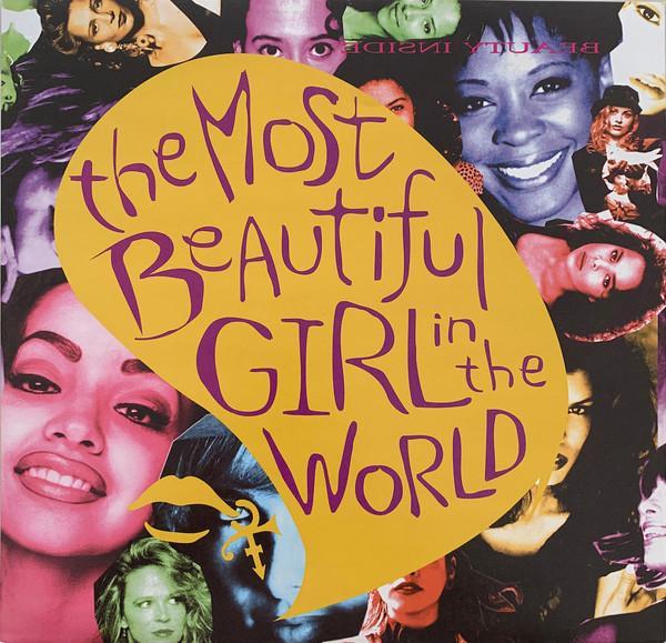 The Artist (Formerly Known As Prince) - The Most Beautiful Girl In The World