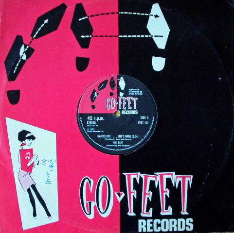 The Beat  - Hands Off... She's Mine / Twist  And Crawl