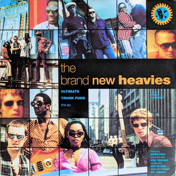 The Brand New Heavies - Ultimate Trunk Funk - The EP