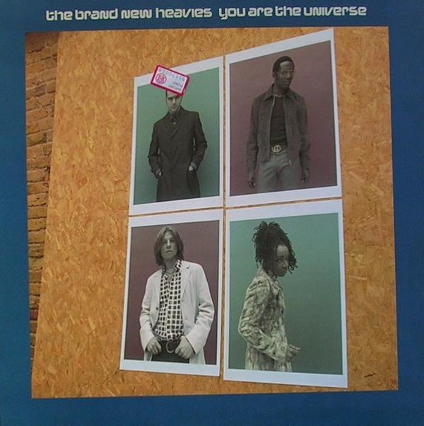 The Brand New Heavies - You Are The Universe