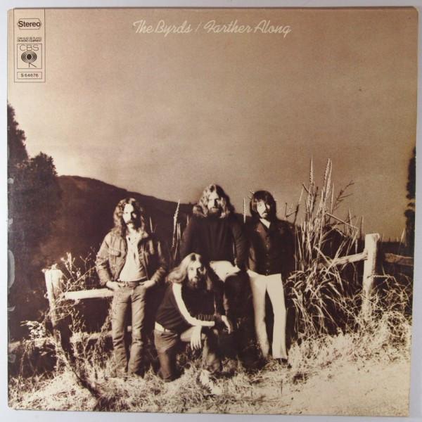 The Byrds - Farther Along