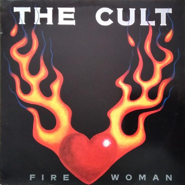 The Cult - Fire Woman