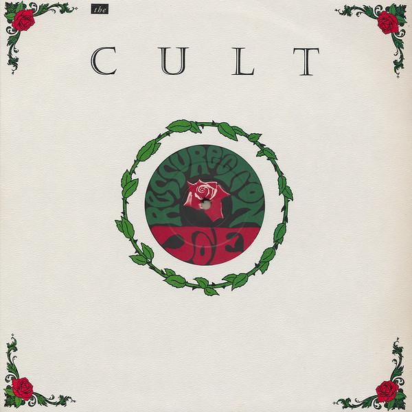 The Cult - Ressurection Joe