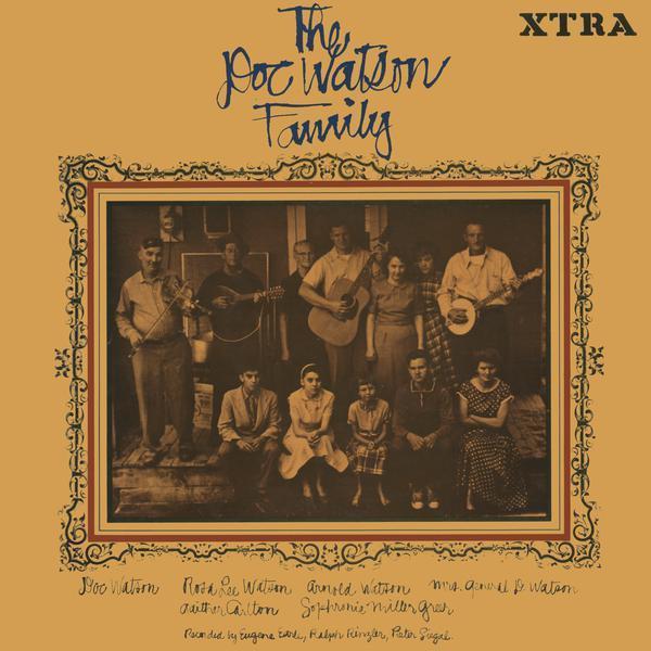 The Doc Watson Family - The Doc Watson Family