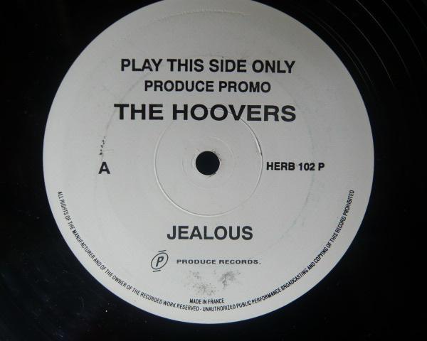 The Hoovers - Jealous