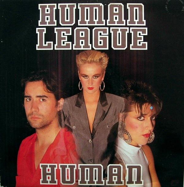 The Human League - Human