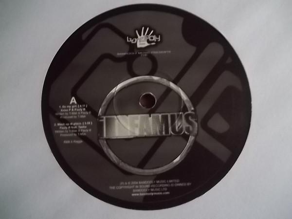 The Infamus - Be My Girl / Mash Up Di Place / X-Terrible
