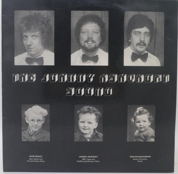 The Johnnie Ashcroft Sound - The Johnny Ashcroft Sound