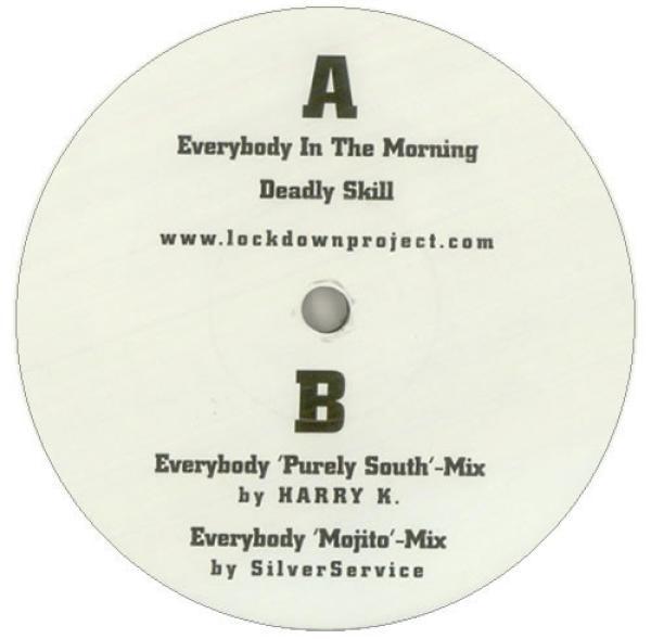 The Lockdown Project - Everybody In the Morning