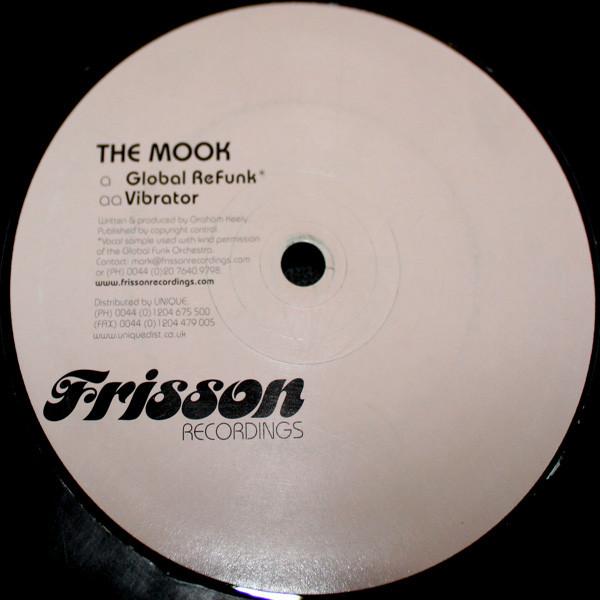 The Mook - Global ReFunk / Vibrator