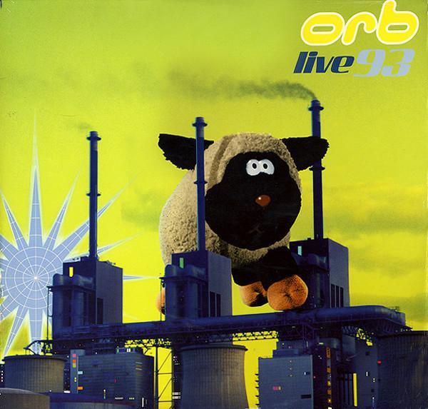 The Orb - Live 93