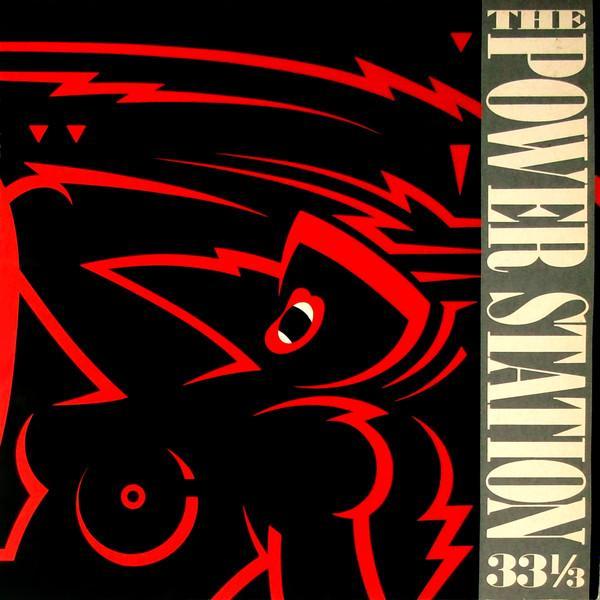 The Power Station - The Power Station 33⅓