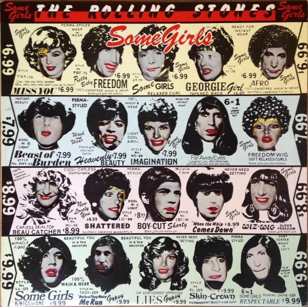 The Rolling Stones - Some Girls