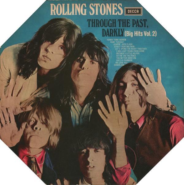 The Rolling Stones - Through The Past, Darkly (Big Hits Vol. 2)