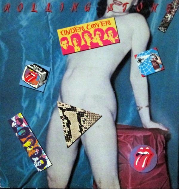 The Rolling Stones - Undercover
